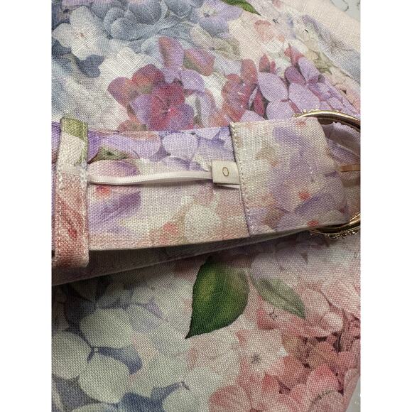 Dawning Buttoned Midi Dress - Picture 6 of 8